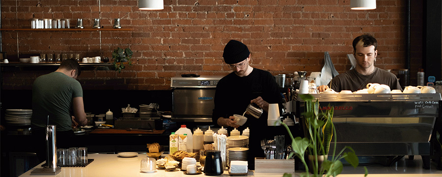 اماده سازی پایه قهوه