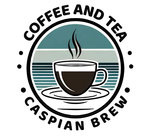 CASPIAN BREW Coffee & Tea logo